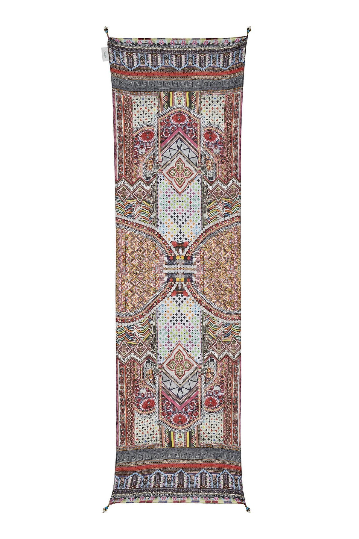 GIRLS CLUB LONG SCARF