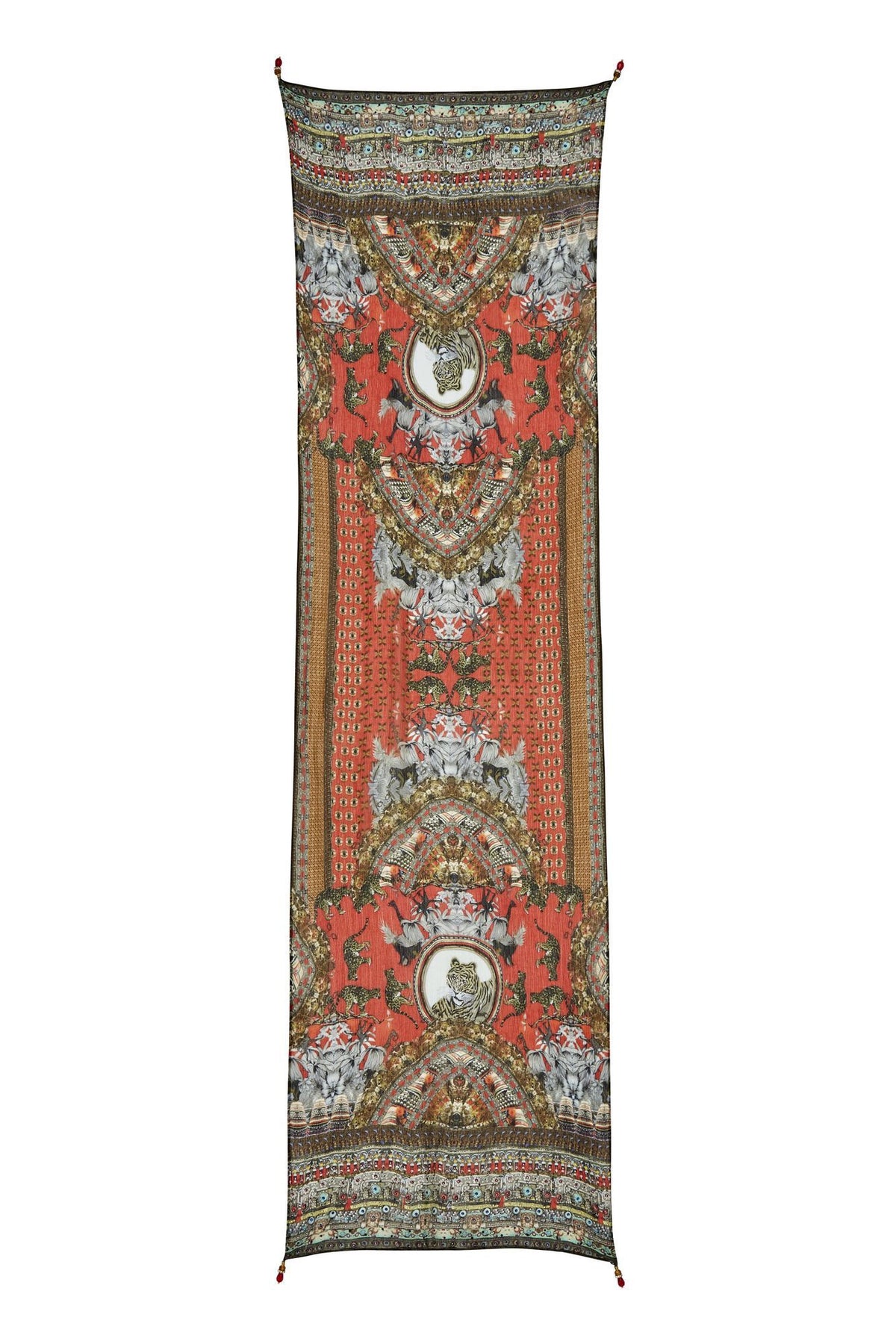 HANGZHOU HOLLYWOOD LONG SCARF