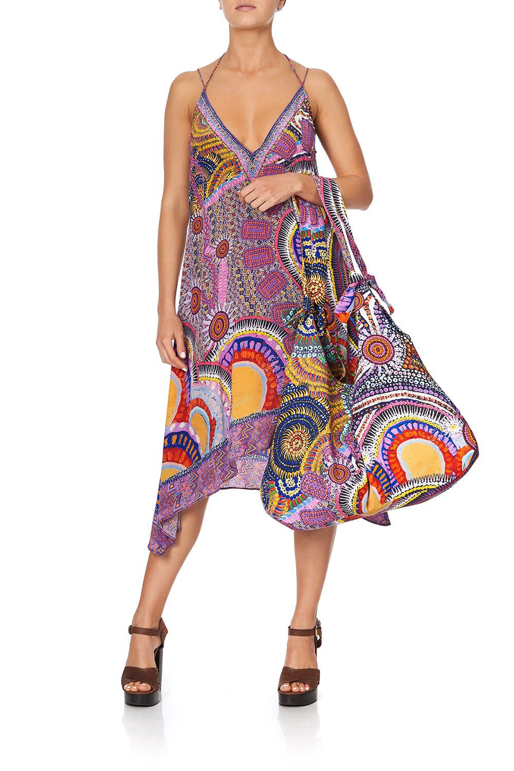 HOBO WITH TIE WARLU DREAMING