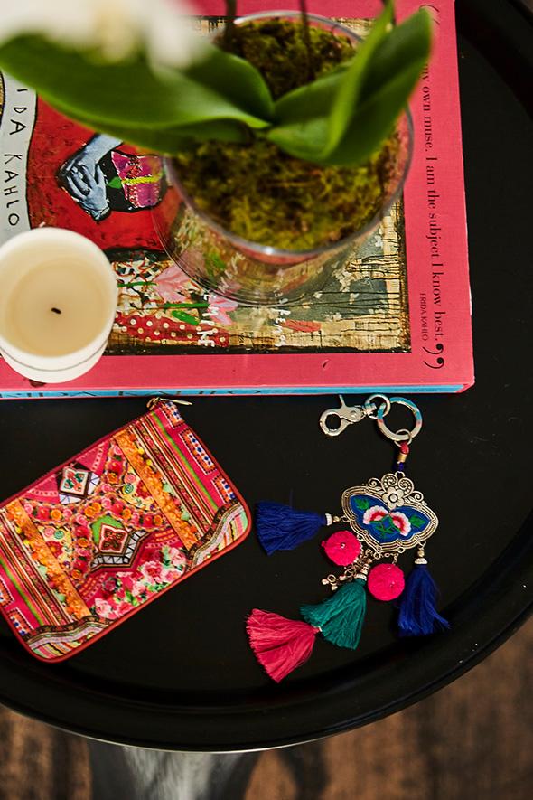 HANI HONEY PHONE & COIN PURSE