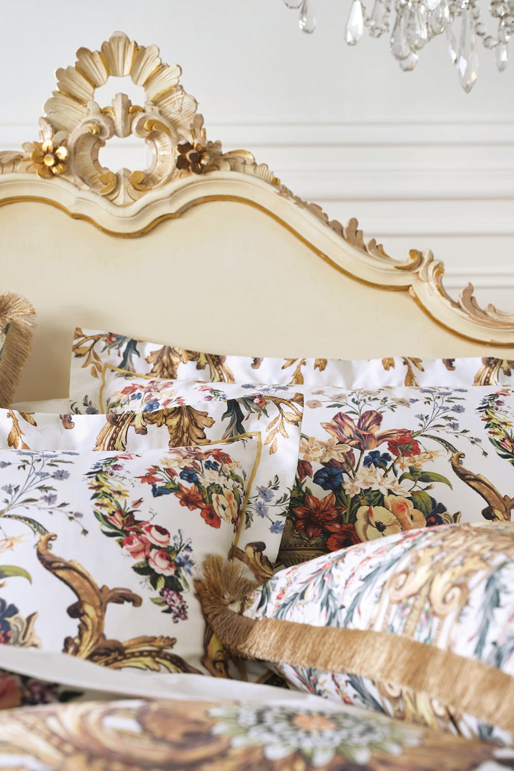 QUEEN BED QUILT COVER SET OLYMPE ODE