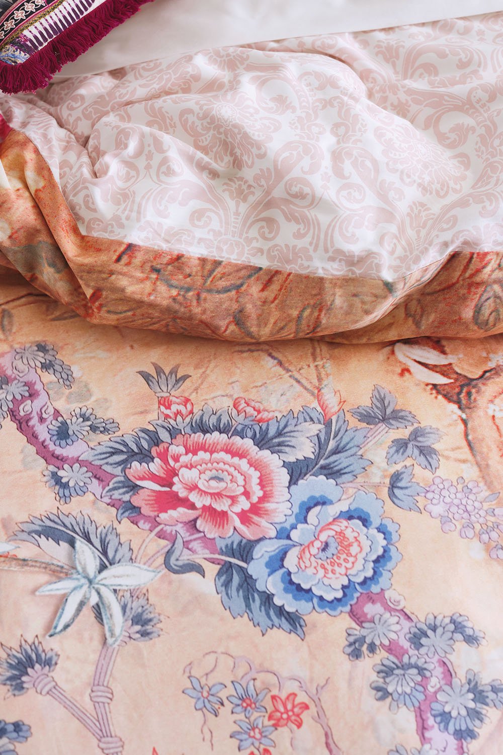 SUPER KING QUILT COVER SET ALL MY AVIGNON