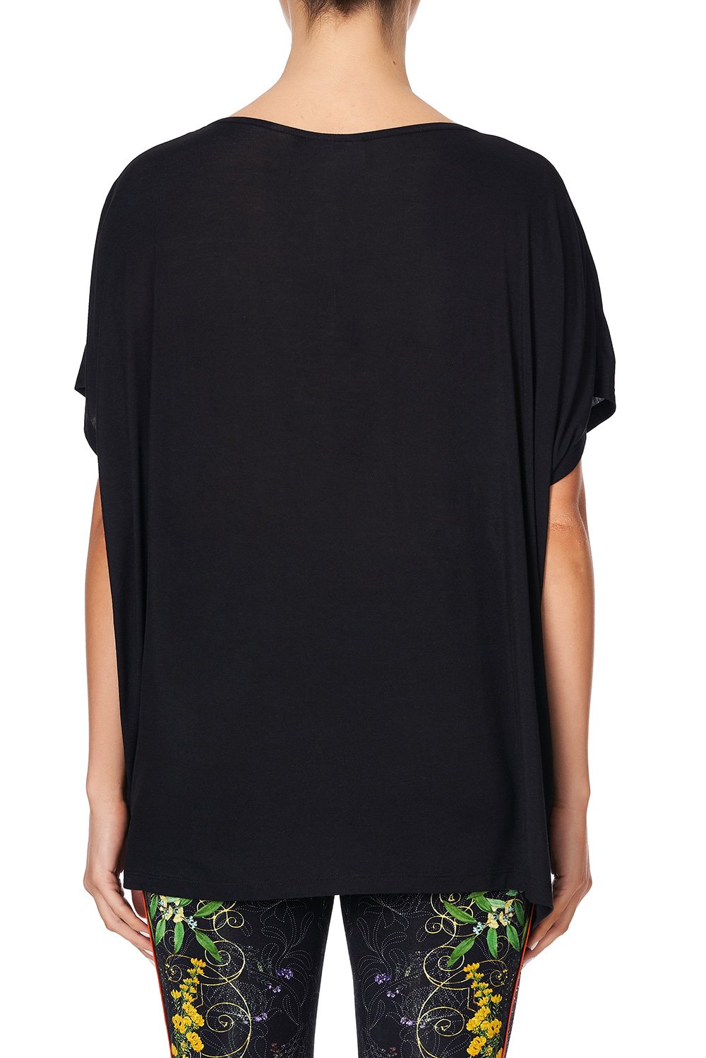 LOOSE FIT BOXY TEE ARNOTTS