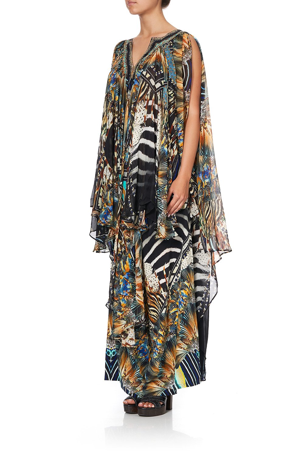 LONG ANGEL CAPE LOST PARADISE