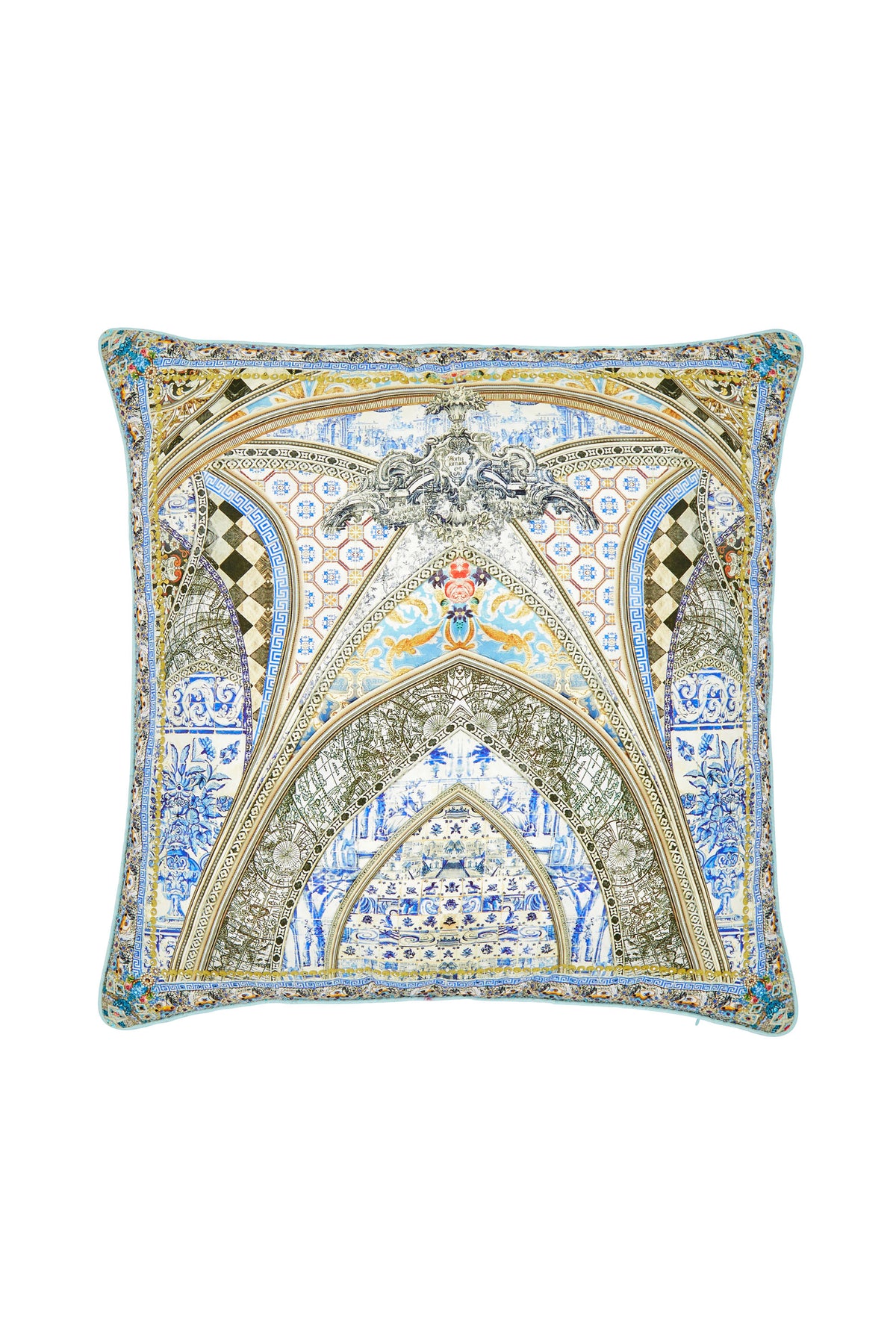 LOST IN A DREAM LARGE SQUARE CUSHION