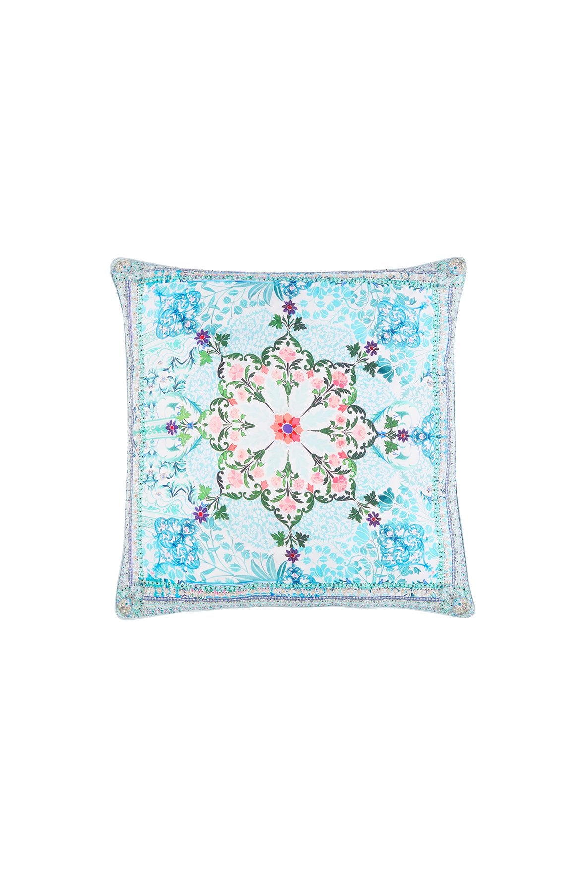 LOVERS RETREAT LARGE SQUARE CUSHION