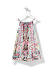 TODDLERS JUMP-DRESS MOCHILLA CHILLER main image 0