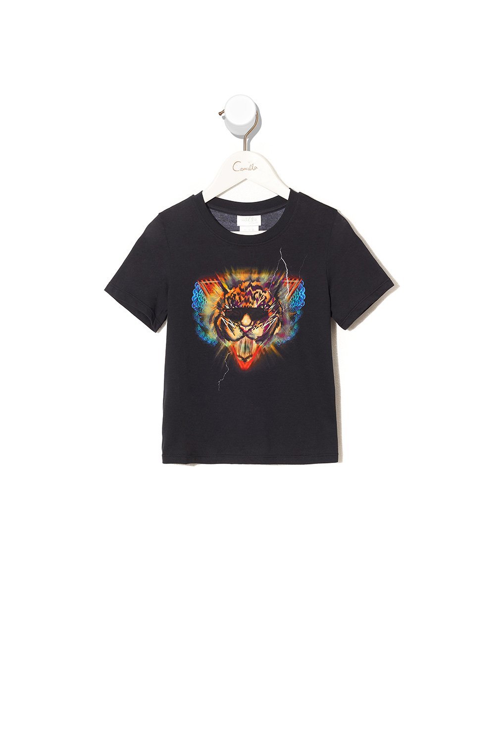 BOYS SHORT SLEEVE T-SHIRT SLAVE TO THE RHYTHM