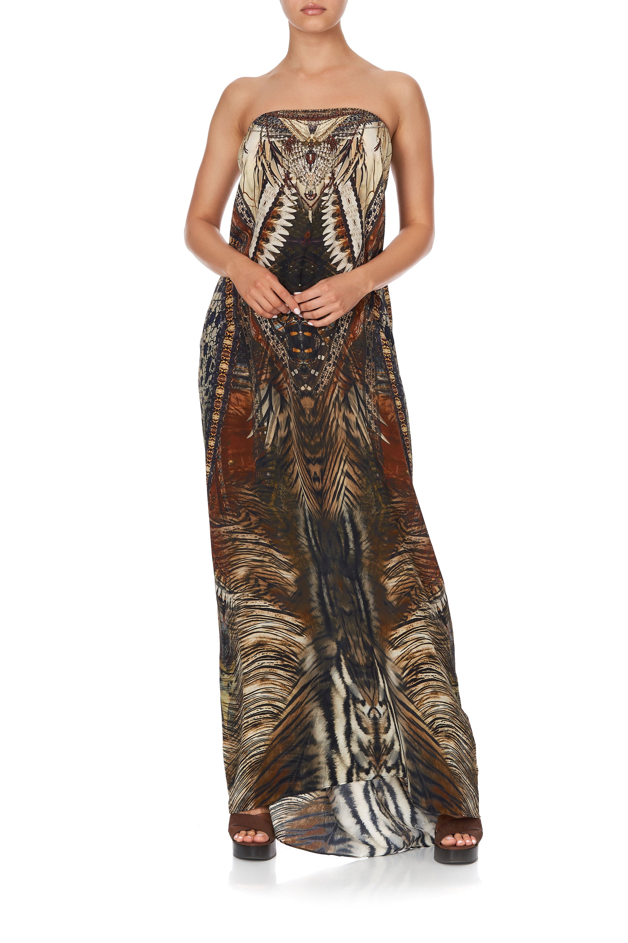 PLEATED LAYER KAKADU CALLING main image 1