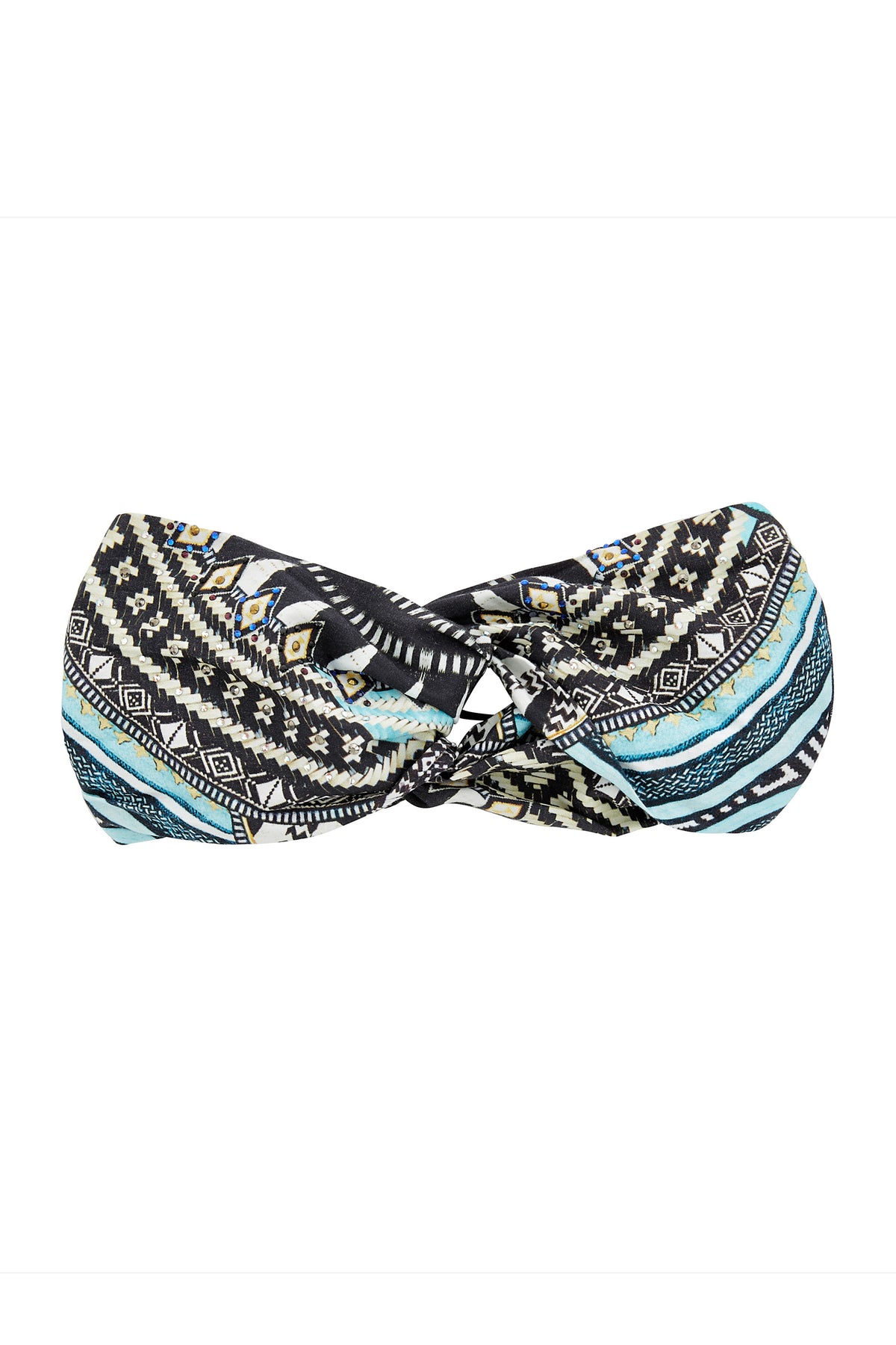 RUNAWAY READY WRAP HEADBAND