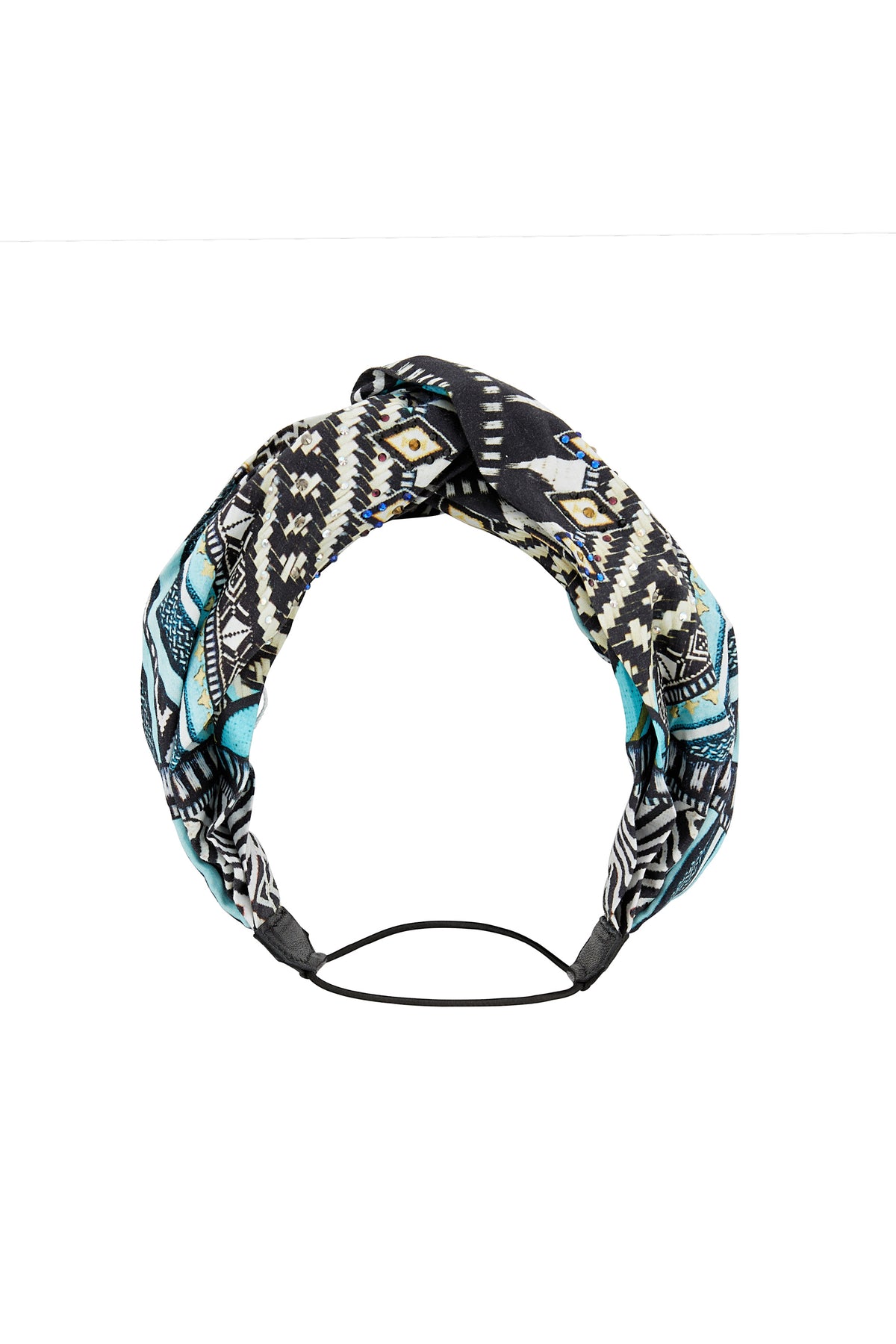 RUNAWAY READY WRAP HEADBAND