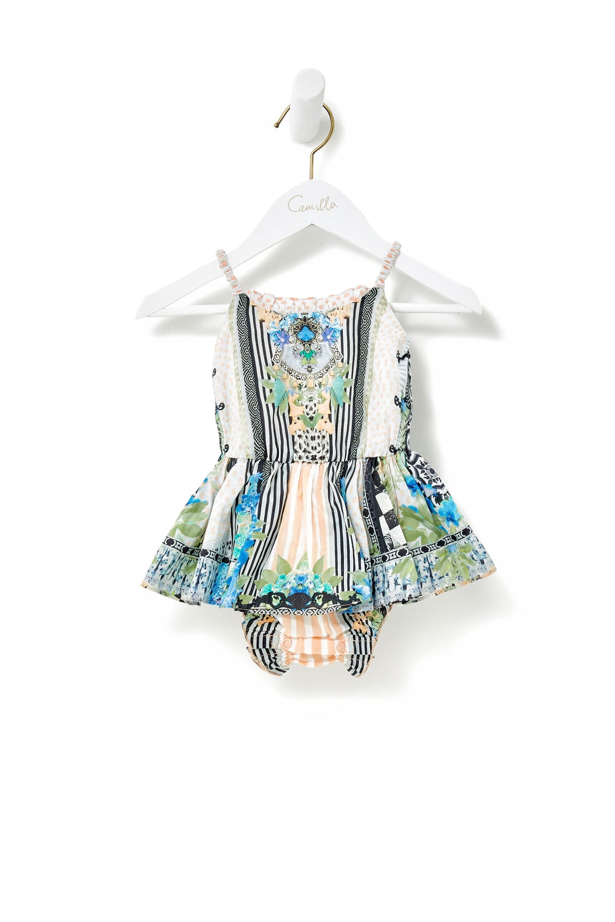 SALVADOR SECRETS TODDLERS JUMP-DRESS