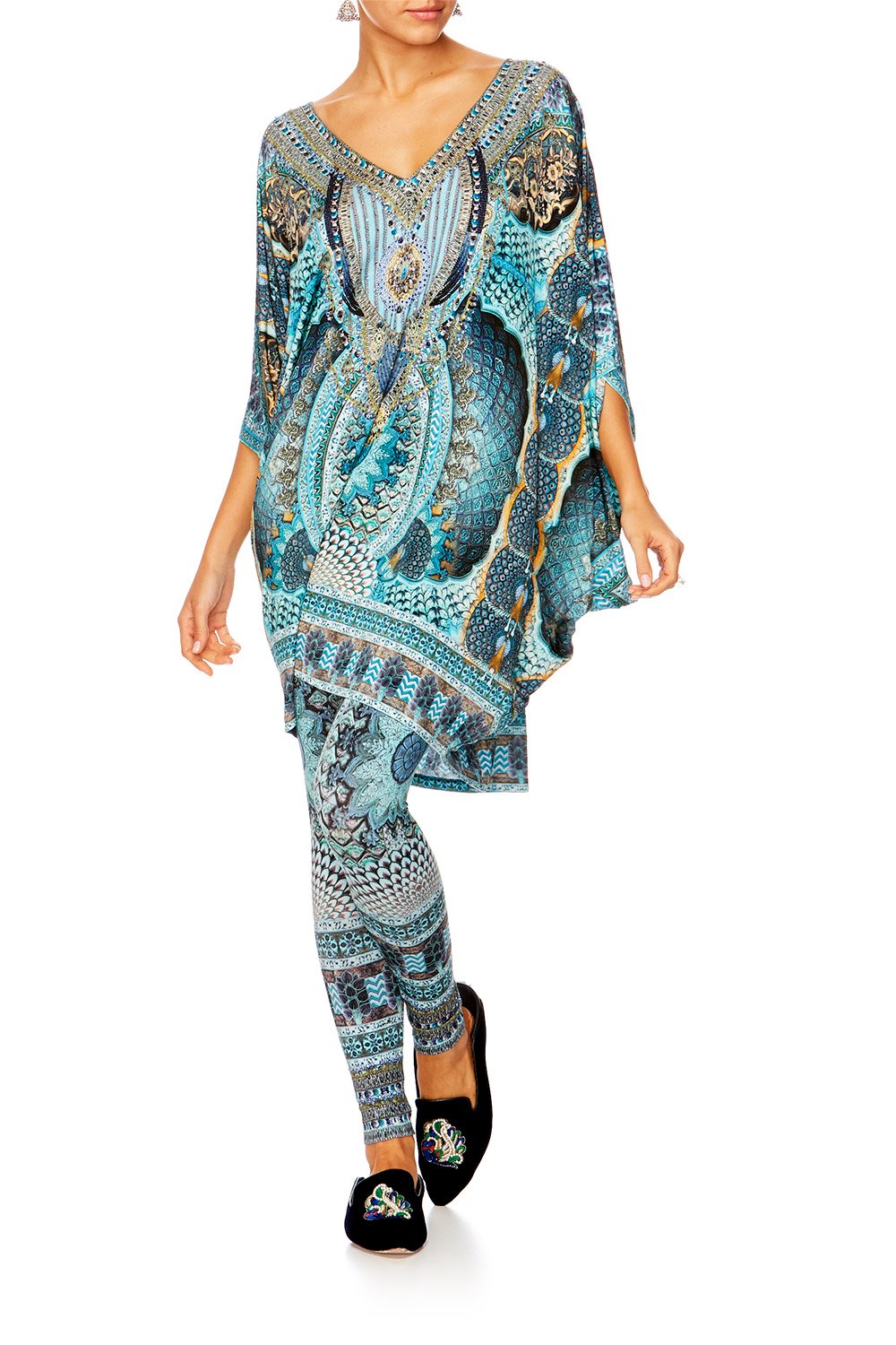 TURN ON THE CHARM LEGGINGS