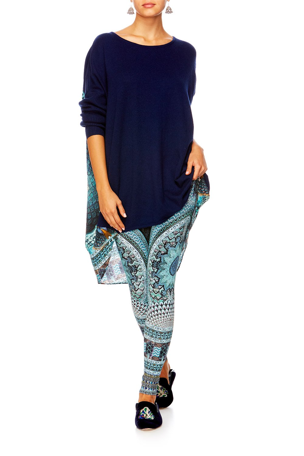 TURN ON THE CHARM LEGGINGS