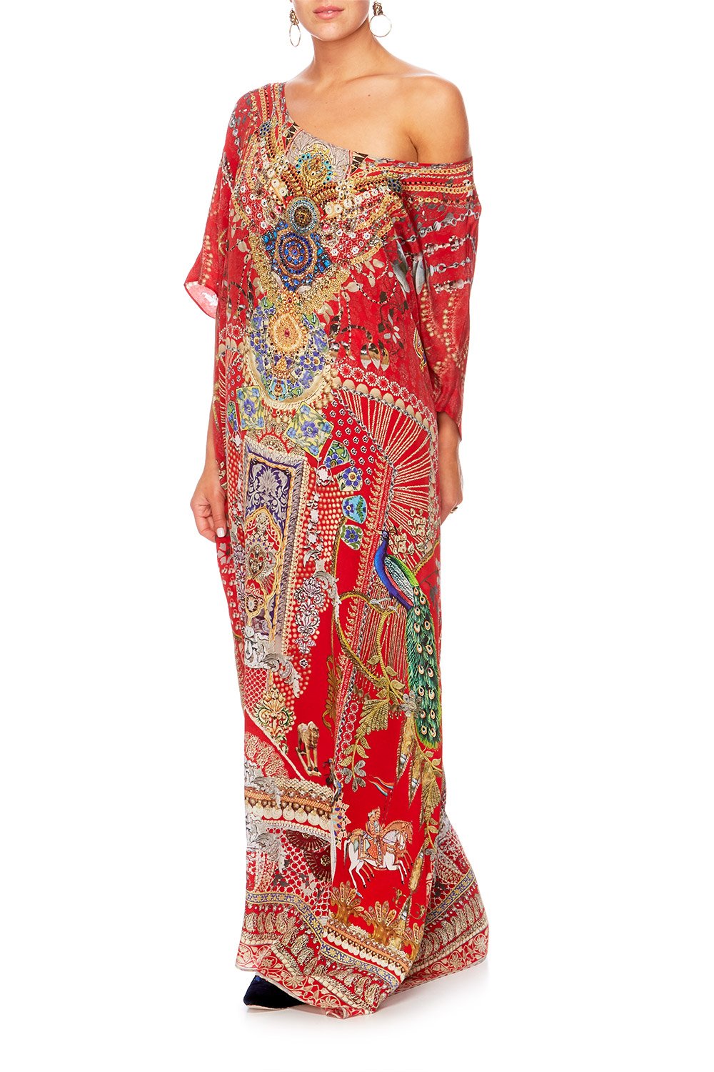 JUST KIDS SMALL CANVAS CLUTCH