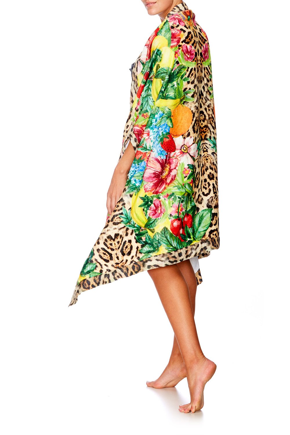 COOL CAT TOWEL PONCHO