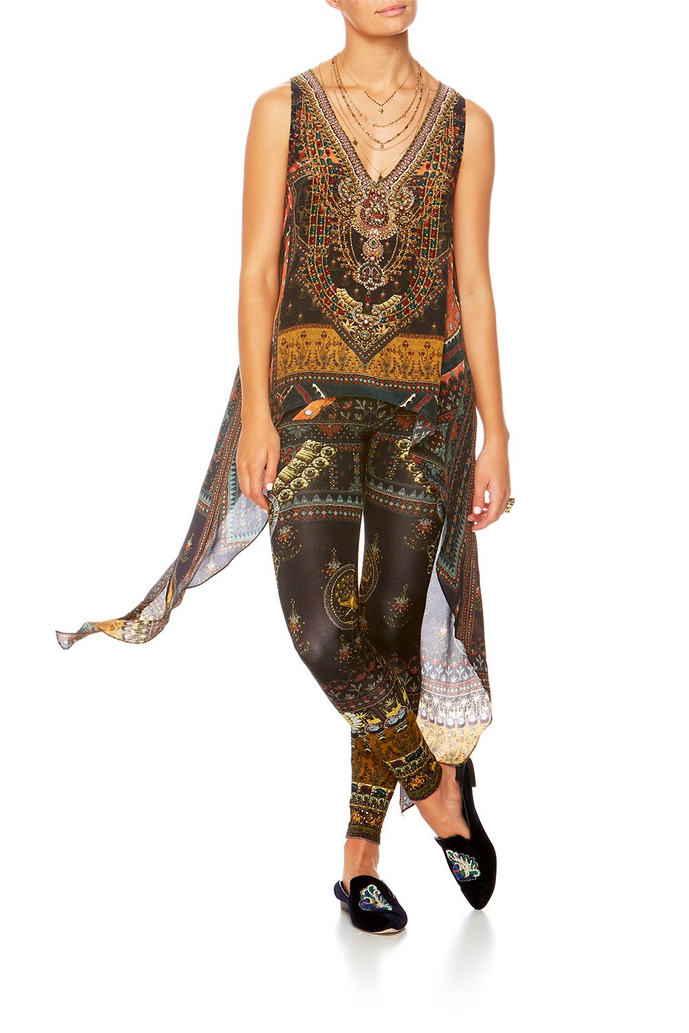 BLISS OF BOHEMIA LEGGINGS