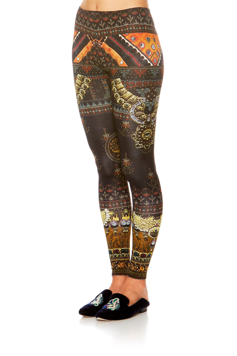BLISS OF BOHEMIA LEGGINGS