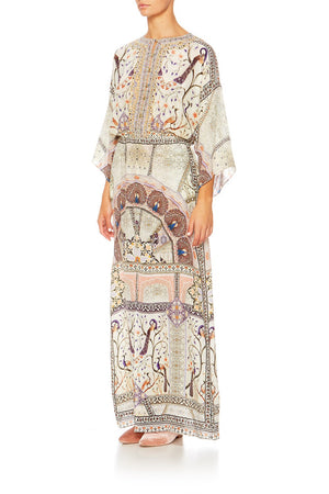 MAMA BAKSHI SPLIT POCKET DRESS