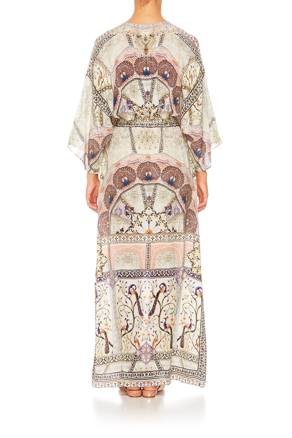 MAMA BAKSHI SPLIT POCKET DRESS