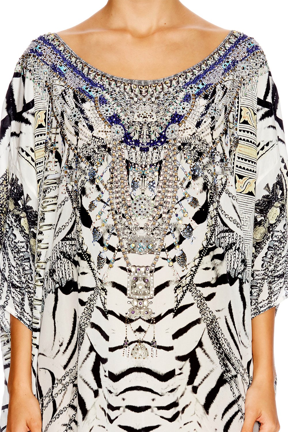 WILD BELLE SCOOP BACK HEM DRESS