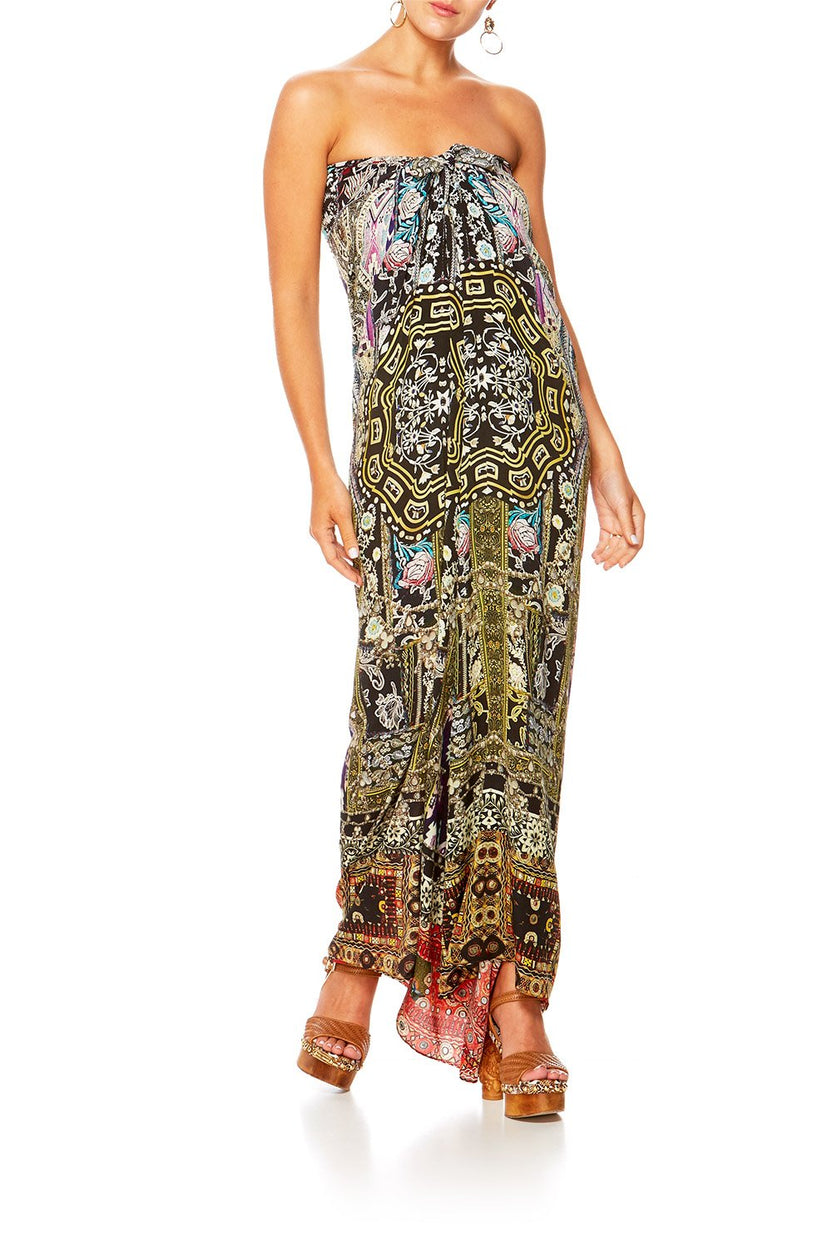 ROUND NECK KAFTAN JAGGI'S KINGDOM