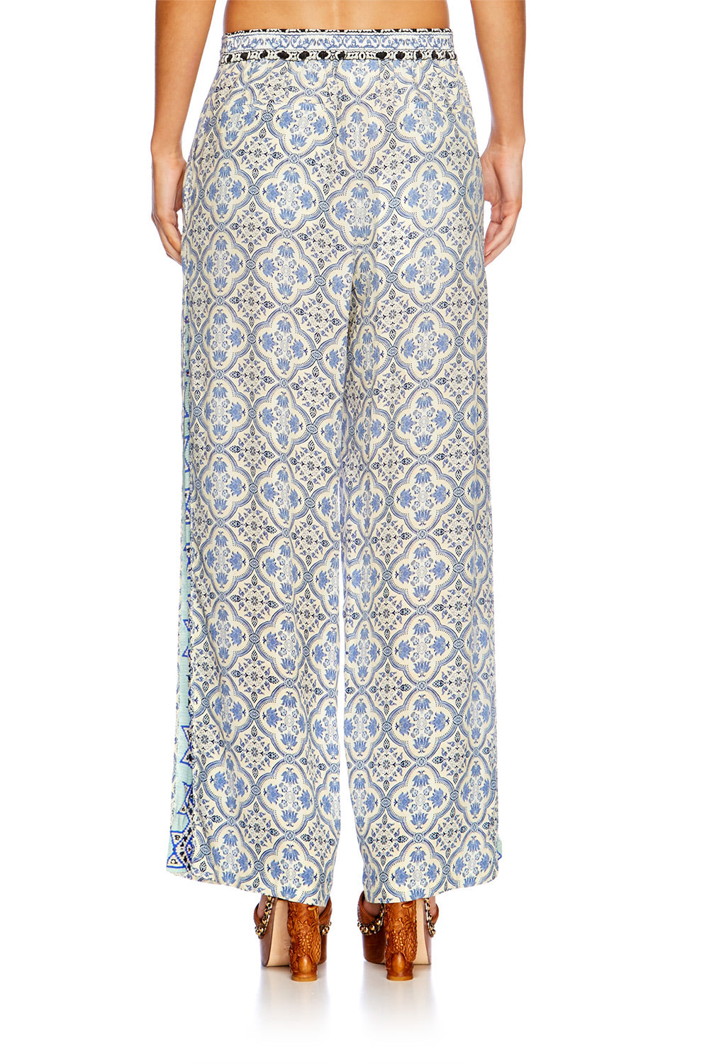 THE SWEET ESCAPE PANTS W SIDE SPLIT