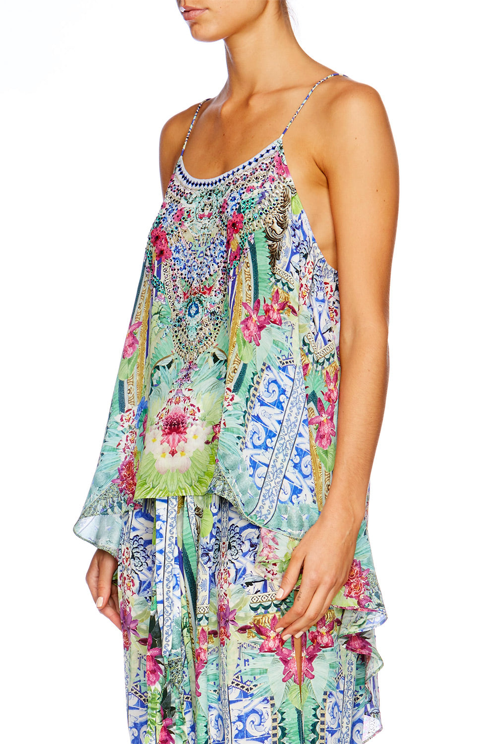 BAHIA BLISS LOW BACK TOP