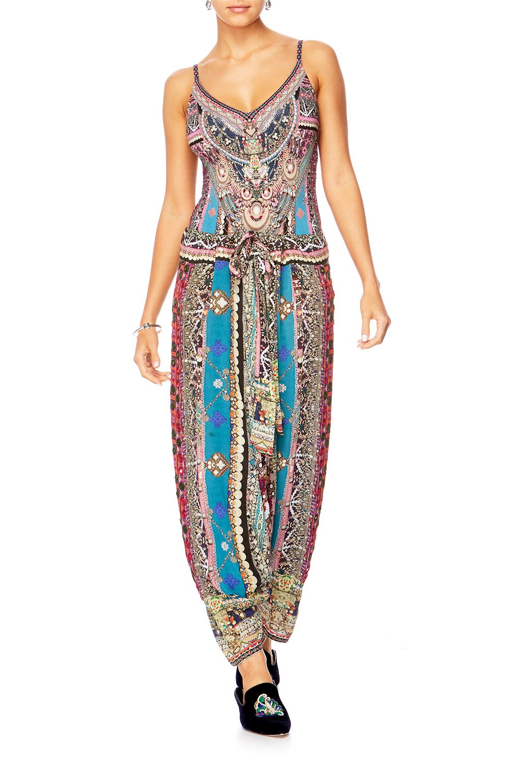 TIMES WE SHARE HAREM PANTS