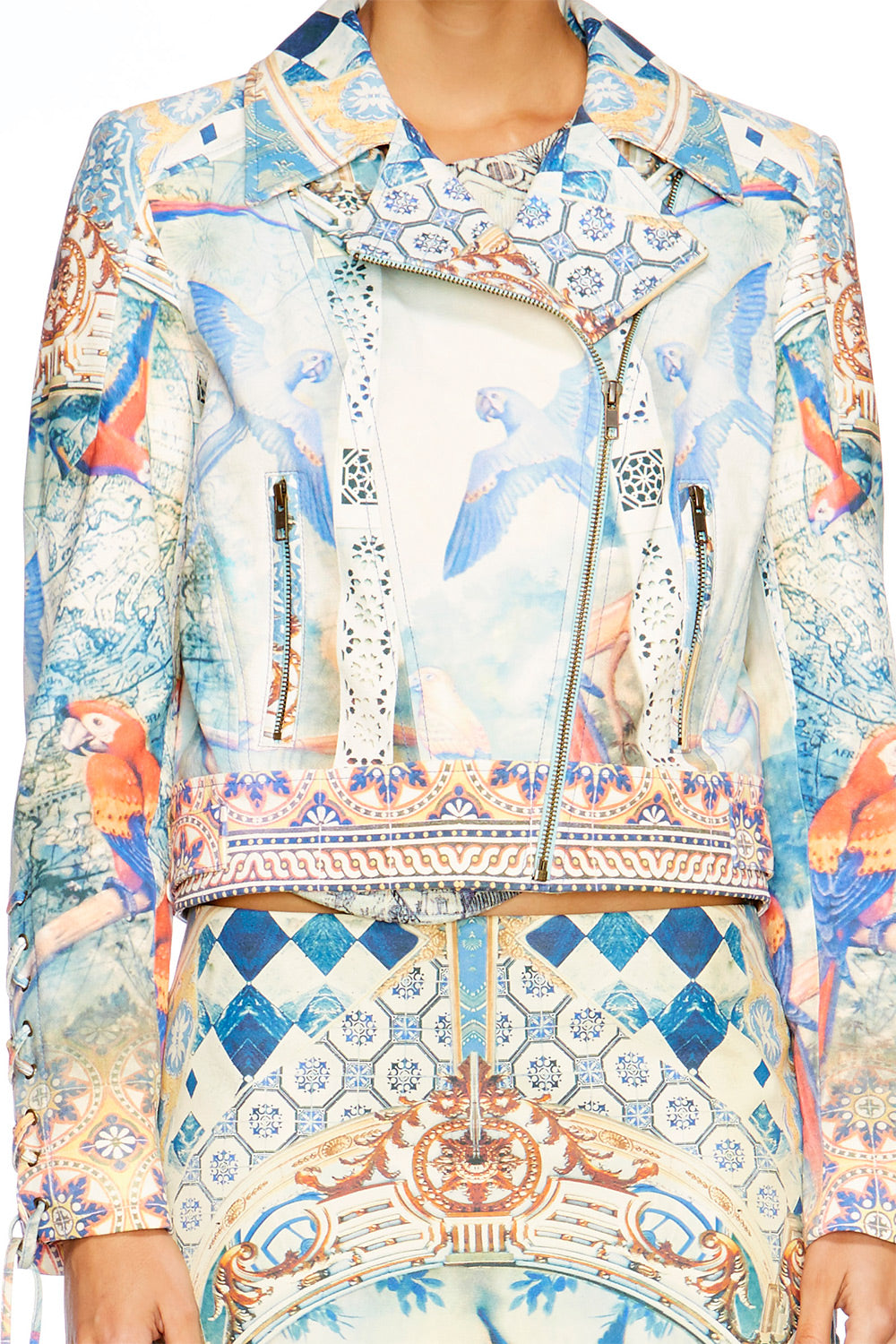 LOVERS DREAM BIKER JACKET