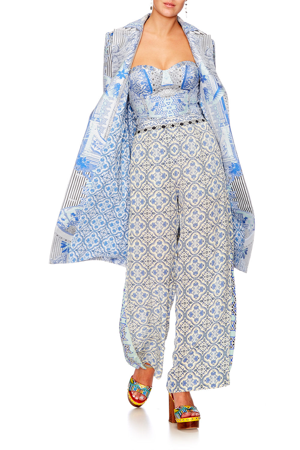 THE SWEET ESCAPE MOULDED CORSET