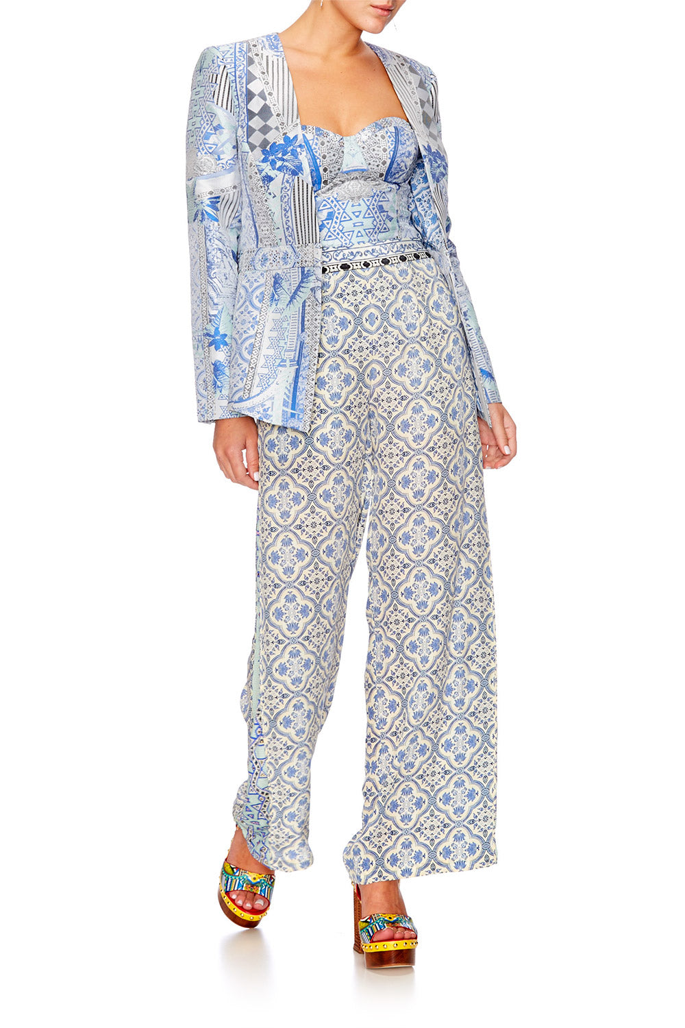 THE SWEET ESCAPE MOULDED CORSET