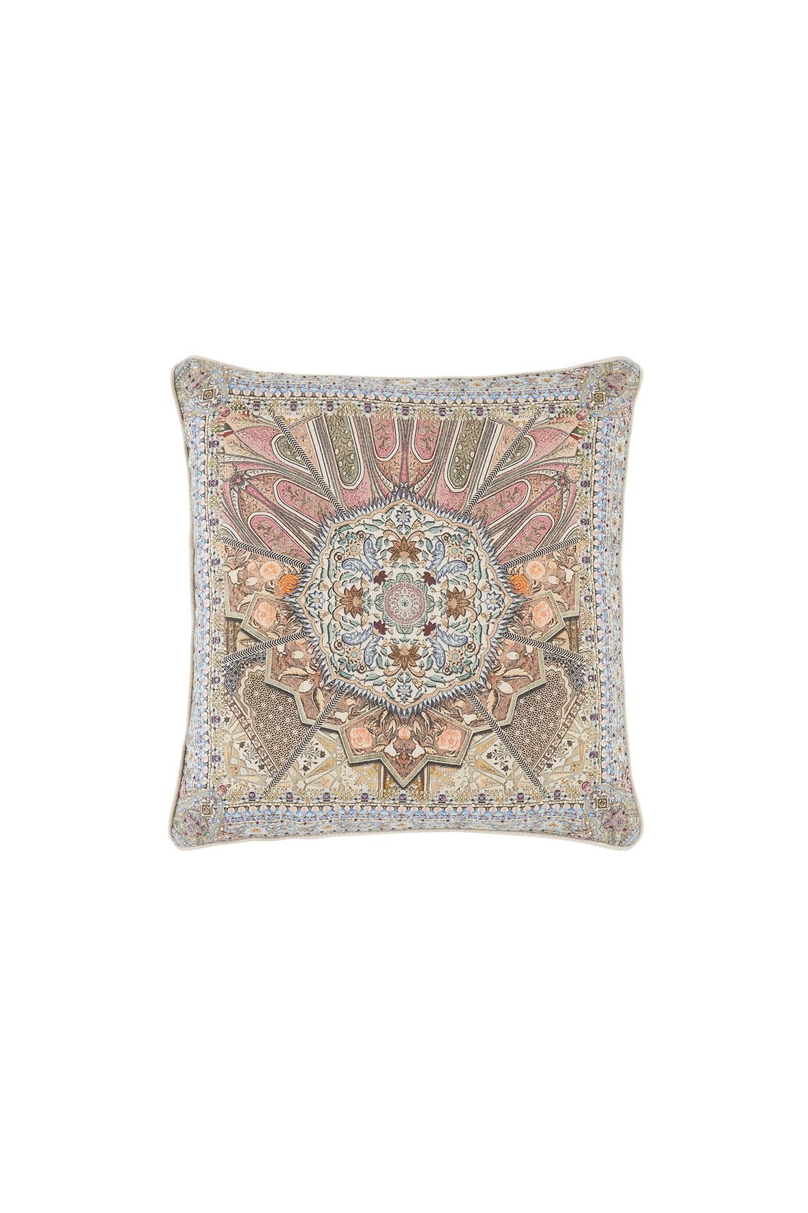 SOUL SISTERS SMALL SQUARE CUSHION