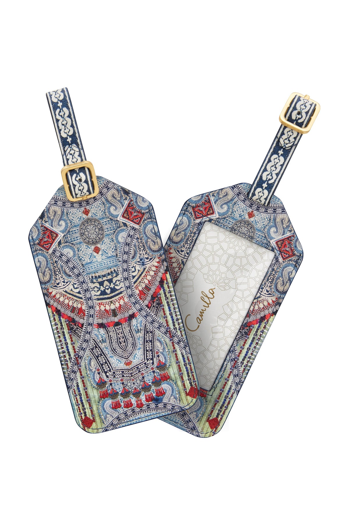 TEACHERS PET LUGGAGE TAG