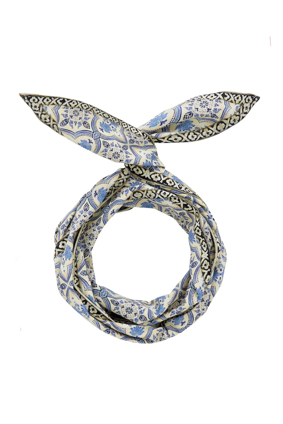 THE SWEET ESCAPE WIRE WRAP HEADBAND