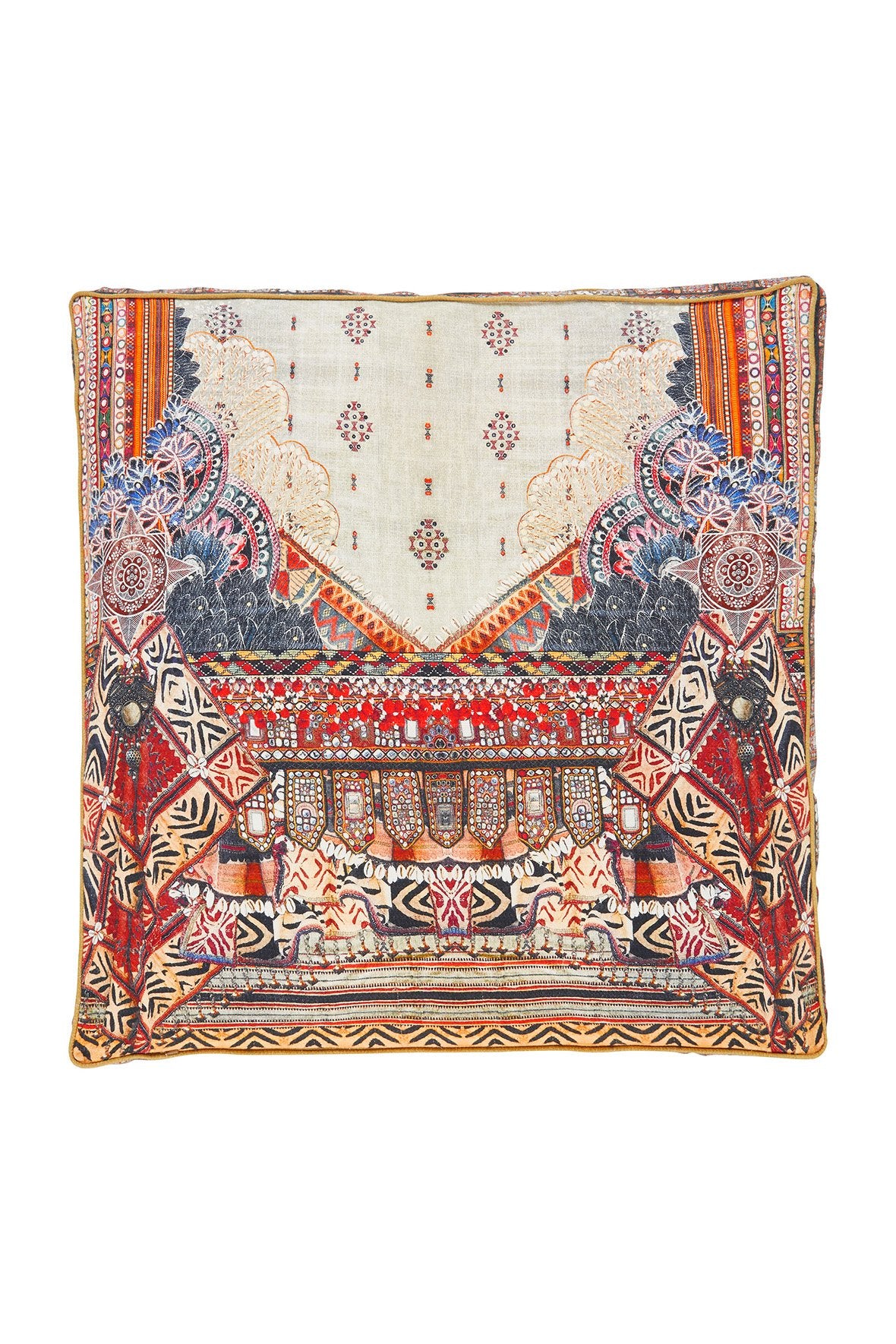 THE CARAVAN LARGE FLOOR CUSHION